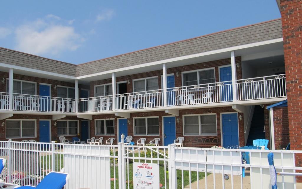 Colton Court Motor Motel