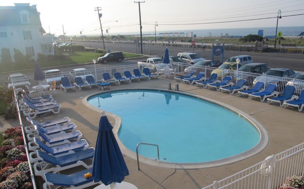 Motel Colton Court Motor Cape May